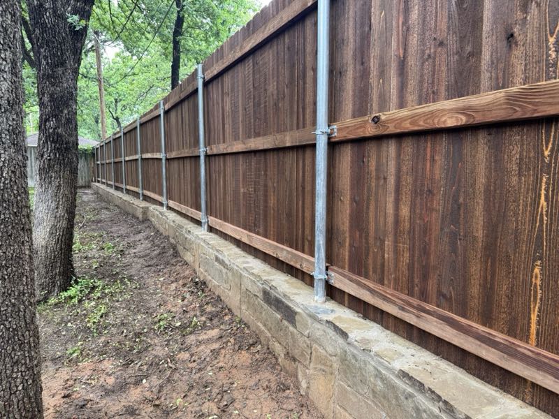 Privacy Fence near Irving
