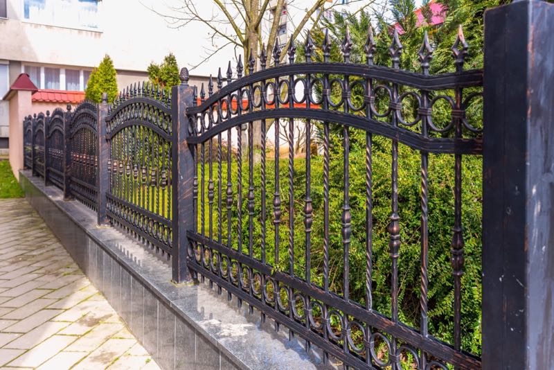 Ornamental Iron in Farmers Branch