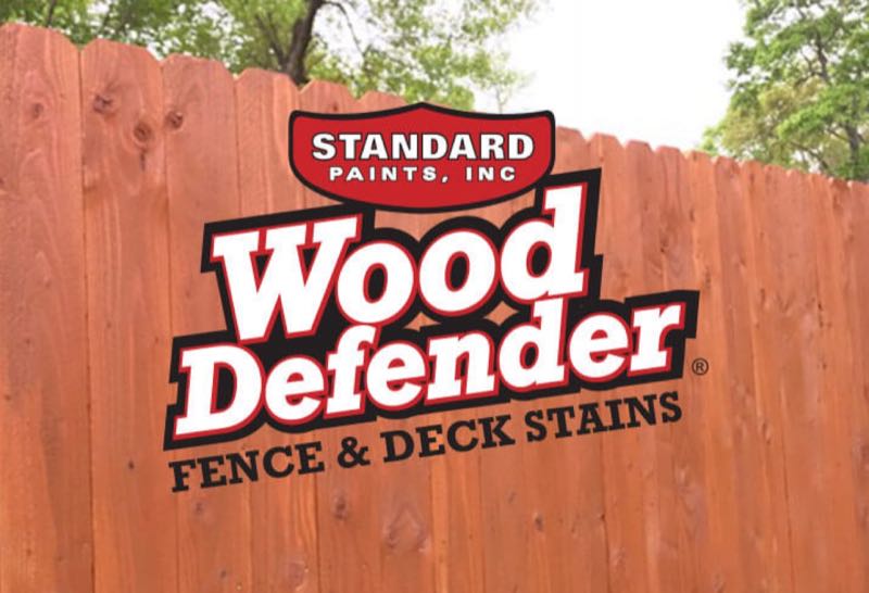 Fence Staining near Coppell